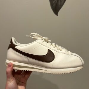Women’s Nike Leather Cortez